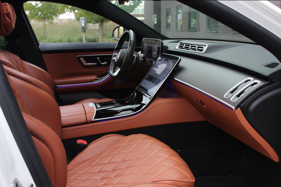 Mercedes-Benz S-Klasse 400d 4MATIC Lang AMG Line