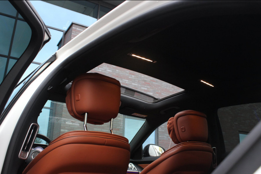 Mercedes-Benz S-Klasse 400d 4MATIC Lang AMG Line