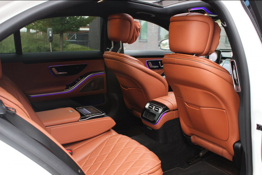 Mercedes-Benz S-Klasse 400d 4MATIC Lang AMG Line