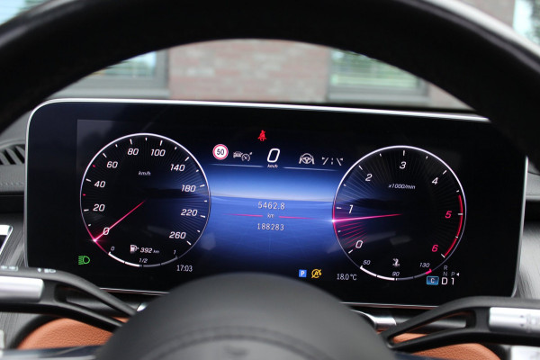 Mercedes-Benz S-Klasse 400d 4MATIC Lang AMG Line