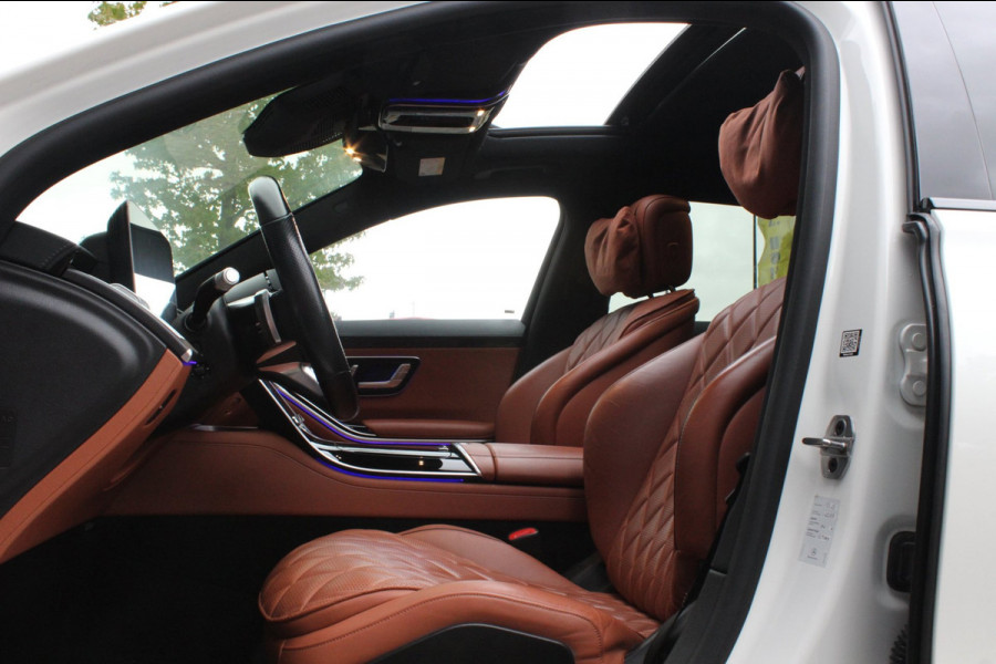 Mercedes-Benz S-Klasse 400d 4MATIC Lang AMG Line