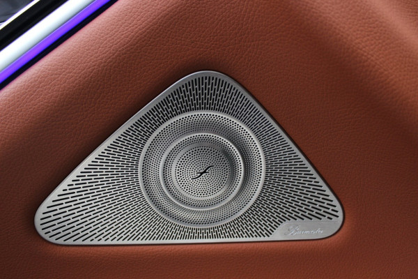 Mercedes-Benz S-Klasse 400d 4MATIC Lang AMG Line