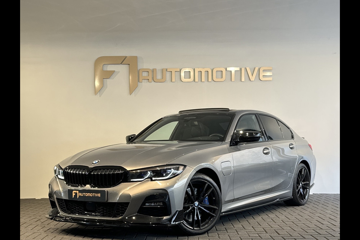 BMW 3-serie 330e High Executive Pano|Laser|Maxton|Kleppensysteem