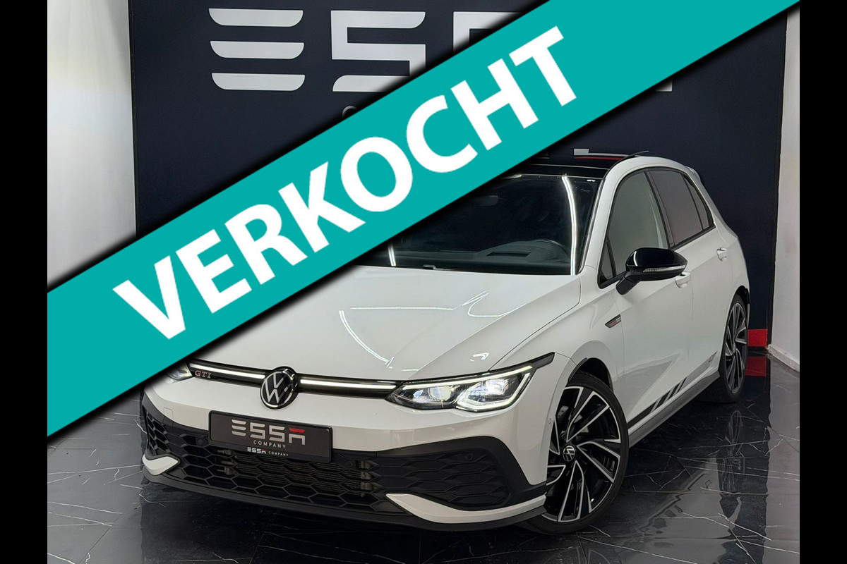 Volkswagen Golf 2.0 TSI GTI Clubsport Keyless HUD Pano IQ HK