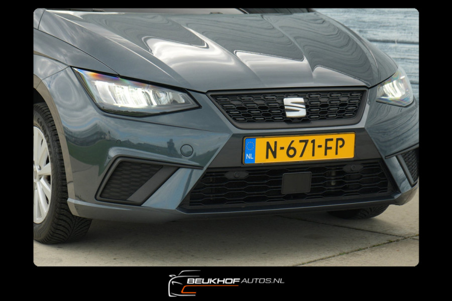 Seat Ibiza 1.0 EcoTSI Style Business Intense Carplay Navi