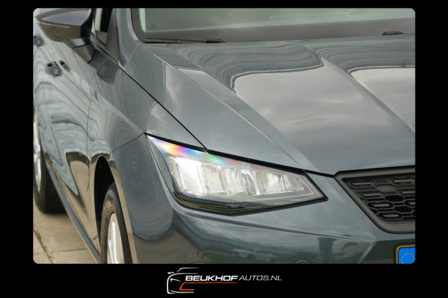 Seat Ibiza 1.0 EcoTSI Style Business Intense Carplay Navi