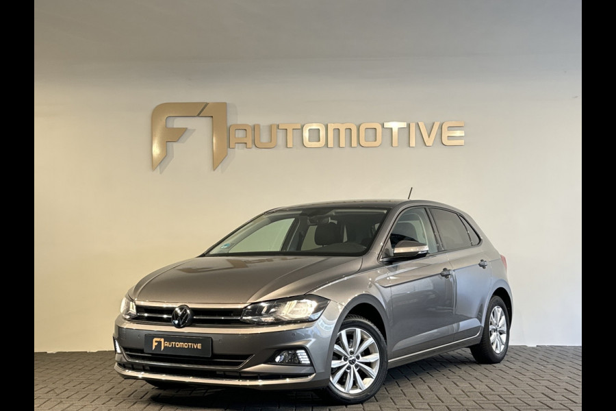 Volkswagen Polo 1.0 TSI Highline Business R ACC|Stoelverwarming|Carplay