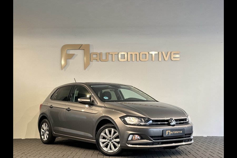 Volkswagen Polo 1.0 TSI Highline Business R ACC|Stoelverwarming|Carplay