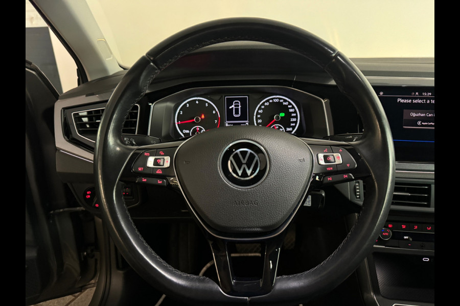 Volkswagen Polo 1.0 TSI Highline Business R ACC|Stoelverwarming|Carplay