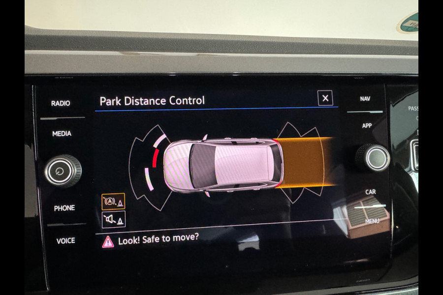 Volkswagen Polo 1.0 TSI Highline Business R ACC|Stoelverwarming|Carplay