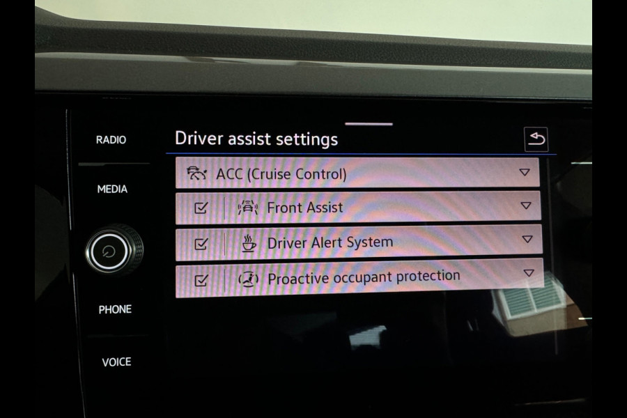 Volkswagen Polo 1.0 TSI Highline Business R ACC|Stoelverwarming|Carplay