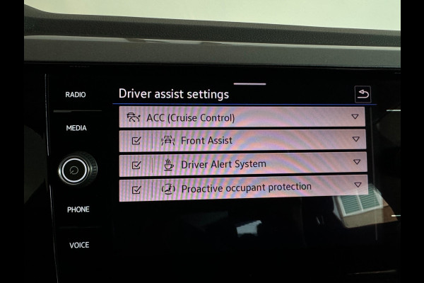 Volkswagen Polo 1.0 TSI Highline Business R ACC|Stoelverwarming|Carplay