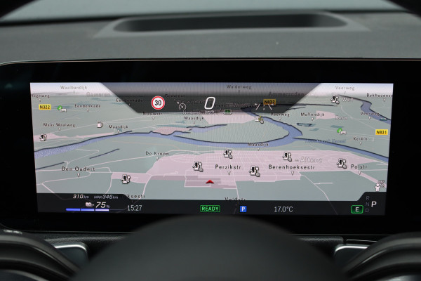 Mercedes-Benz EQB 350 4MATIC AMG Line 71 kWh | Panoramadak | Leder | Memory | Burmester | HUD | Trekhaak | Surround Camera | Verwarmd Stuurwiel | Night Pakket | Augmented Reality |