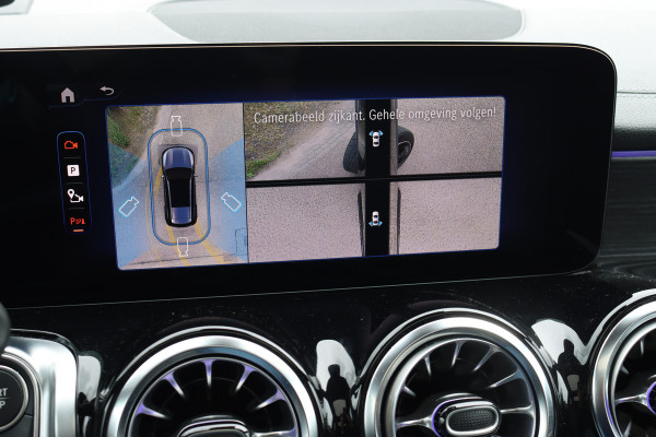 Mercedes-Benz EQB 350 4MATIC AMG Line 71 kWh | Panoramadak | Leder | Memory | Burmester | HUD | Trekhaak | Surround Camera | Verwarmd Stuurwiel | Night Pakket | Augmented Reality |