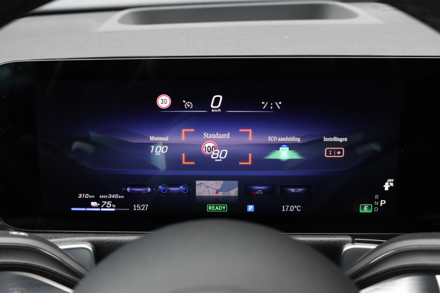Mercedes-Benz EQB 350 4MATIC AMG Line 71 kWh | Panoramadak | Leder | Memory | Burmester | HUD | Trekhaak | Surround Camera | Verwarmd Stuurwiel | Night Pakket | Augmented Reality |