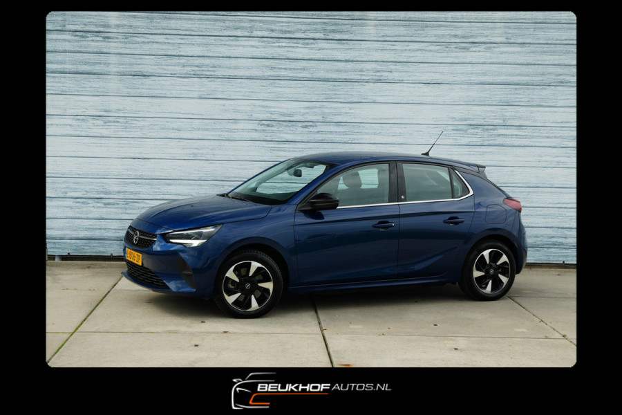 Opel CORSA-E Gs-Line 50 kWh 3 fase Carplay Nav Cruise Soh92%