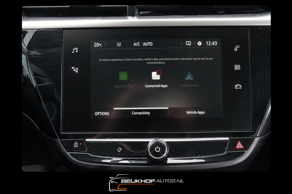 Opel CORSA-E Gs-Line 50 kWh 3 fase Carplay Nav Cruise Soh92%