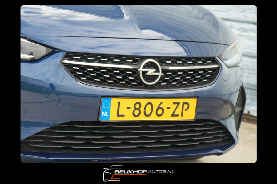 Opel CORSA-E Gs-Line 50 kWh 3 fase Carplay Nav Cruise Soh92%