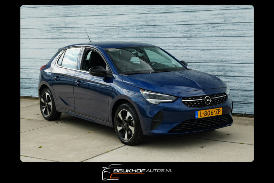 Opel CORSA-E Gs-Line 50 kWh 3 fase Carplay Nav Cruise Soh92%