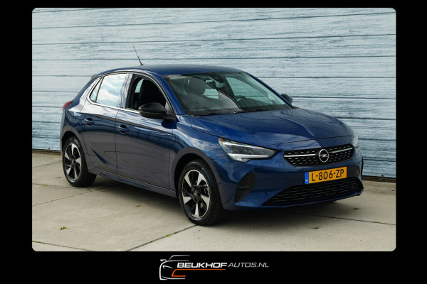 Opel CORSA-E Gs-Line 50 kWh 3 fase Carplay Nav Cruise Soh92%