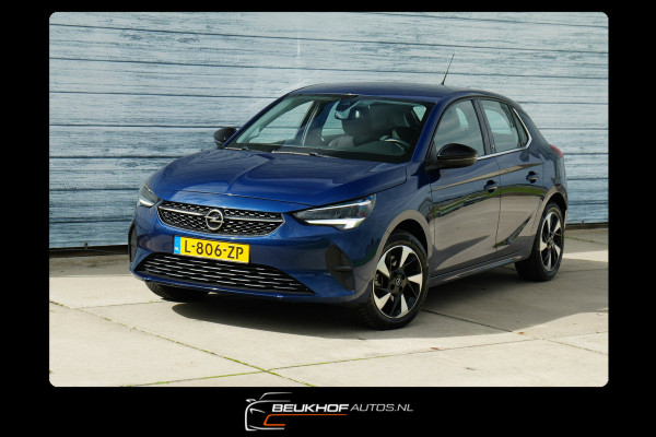 Opel CORSA-E Gs-Line 50 kWh 3 fase Carplay Nav Cruise Soh92%