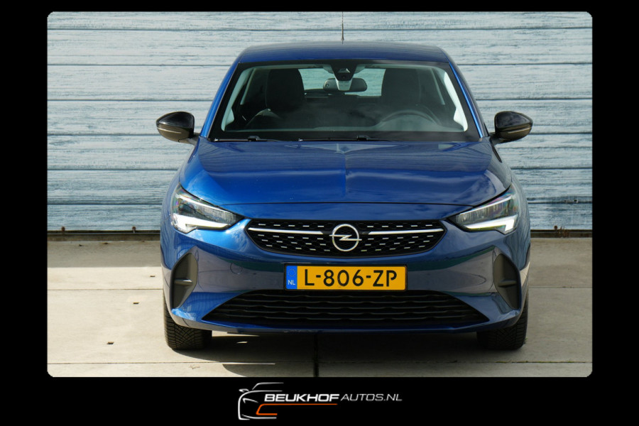 Opel CORSA-E Gs-Line 50 kWh 3 fase Carplay Nav Cruise Soh92%