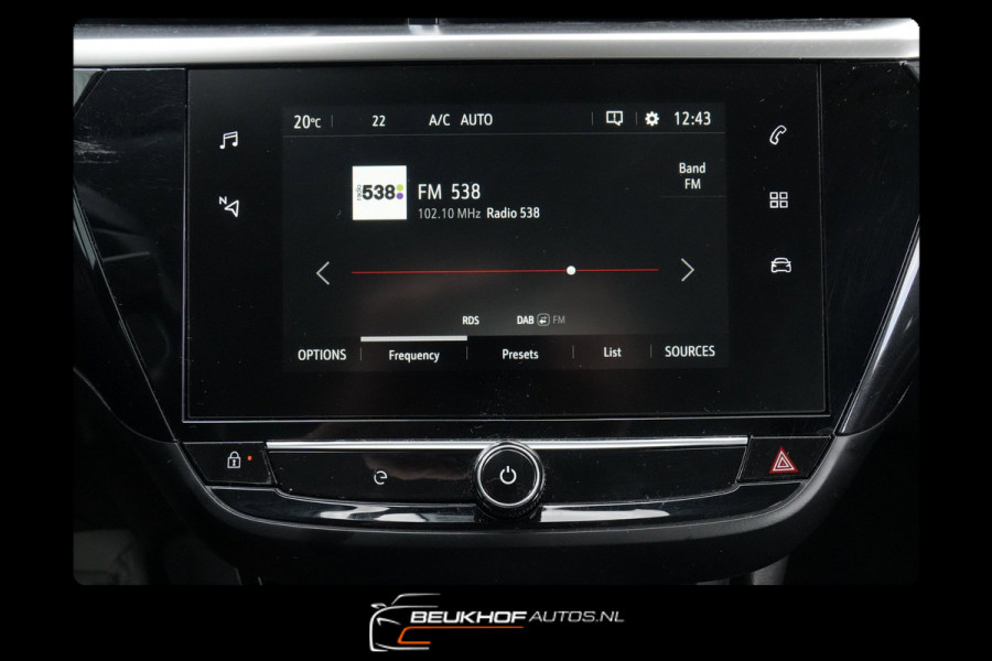 Opel CORSA-E Gs-Line 50 kWh 3 fase Carplay Nav Cruise Soh92%