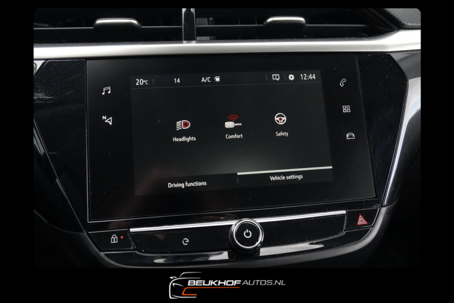Opel CORSA-E Gs-Line 50 kWh 3 fase Carplay Nav Cruise Soh92%