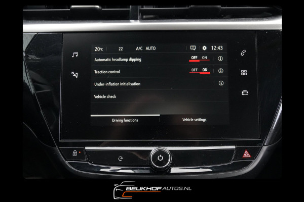 Opel CORSA-E Gs-Line 50 kWh 3 fase Carplay Nav Cruise Soh92%