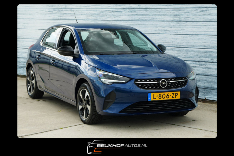 Opel CORSA-E Gs-Line 50 kWh 3 fase Carplay Nav Cruise Soh92%