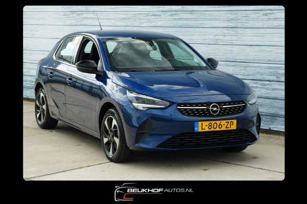 Opel CORSA-E Gs-Line 50 kWh 3 fase Carplay Nav Cruise Soh92%