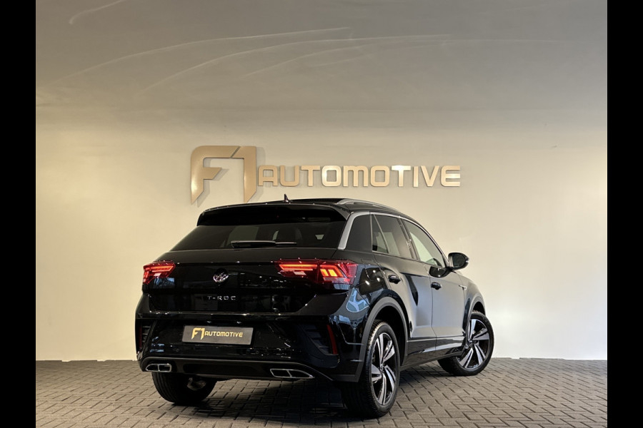 Volkswagen T-Roc 1.5 TSI R-Line Edition Pano|ACC|Lane Assist|Keyless