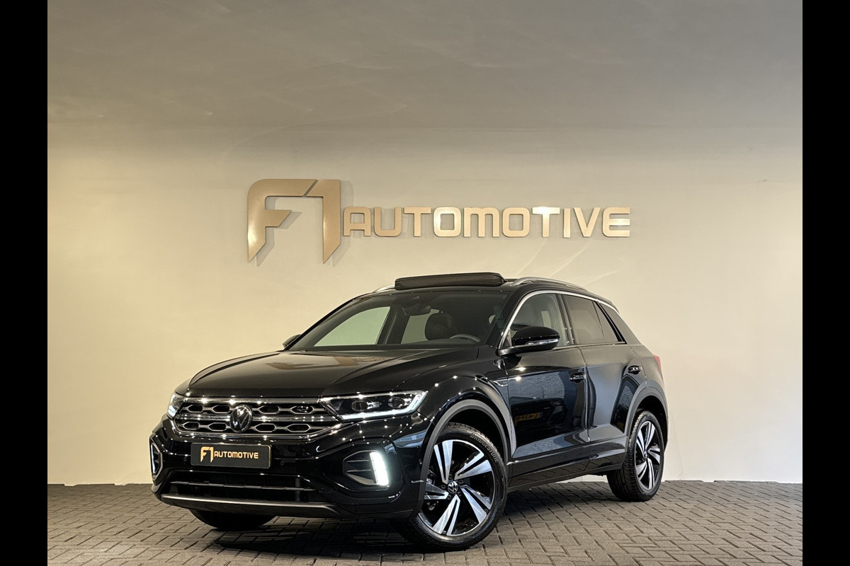 Volkswagen T-Roc 1.5 TSI R-Line Edition Pano|ACC|Lane Assist|Keyless