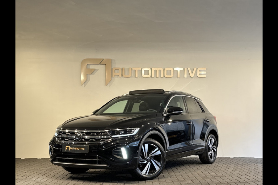 Volkswagen T-Roc 1.5 TSI R-Line Edition Pano|ACC|Lane Assist|Keyless