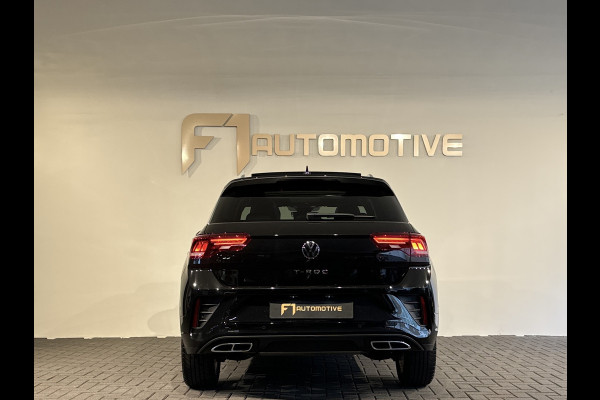 Volkswagen T-Roc 1.5 TSI R-Line Edition Pano|ACC|Lane Assist|Keyless