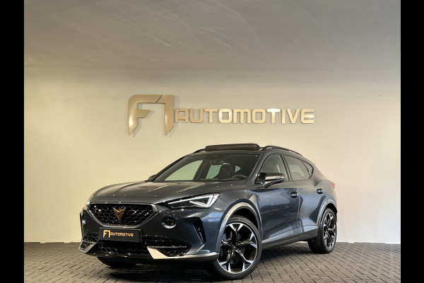 CUPRA Formentor 2.0 TSI 4DRIVE Pano|Kuipstoelen|Beats|Sfeerverlichting