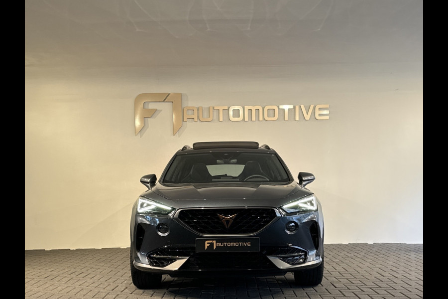 CUPRA Formentor 2.0 TSI 4DRIVE Pano|Kuipstoelen|Beats|Sfeerverlichting