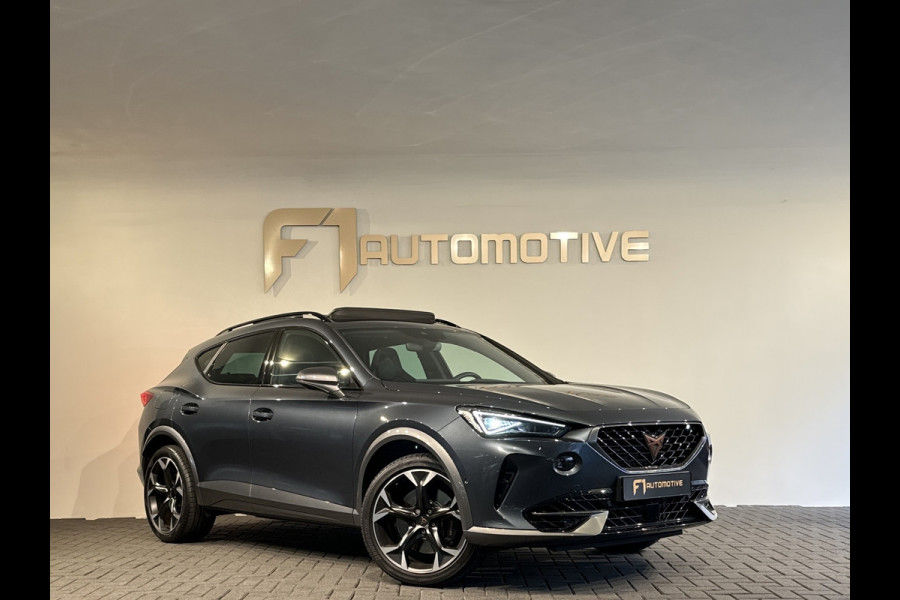 CUPRA Formentor 2.0 TSI 4DRIVE Pano|Kuipstoelen|Beats|Sfeerverlichting