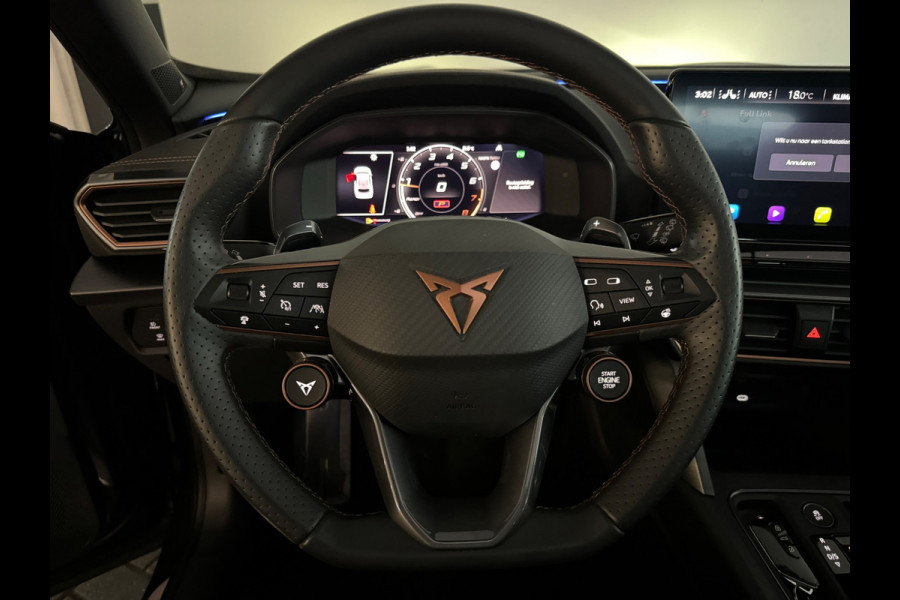 CUPRA Formentor 2.0 TSI 4DRIVE Pano|Kuipstoelen|Beats|Sfeerverlichting