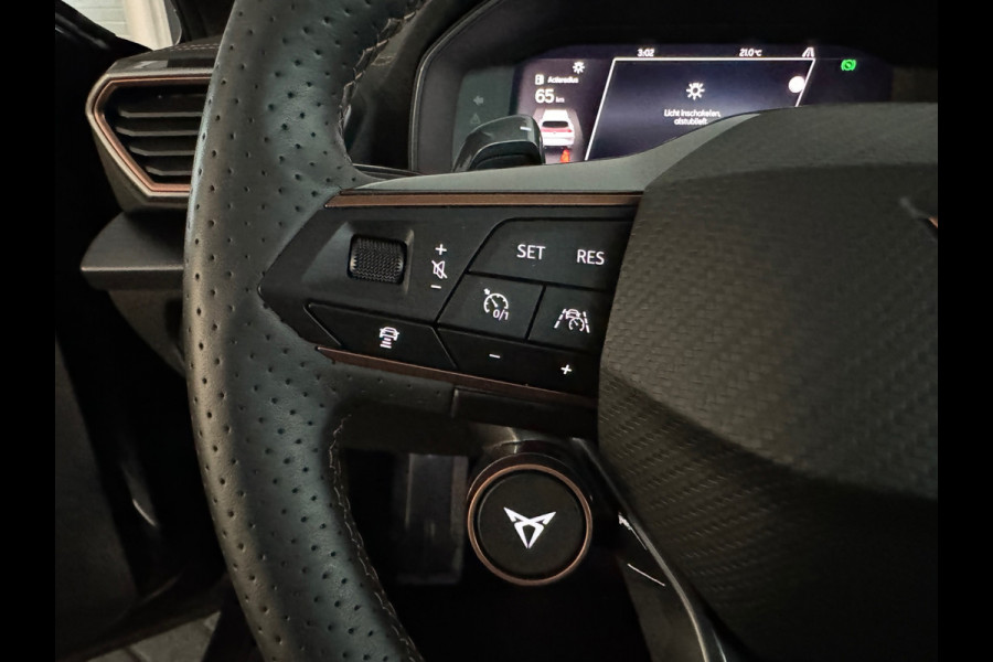 CUPRA Formentor 2.0 TSI 4DRIVE Pano|Kuipstoelen|Beats|Sfeerverlichting
