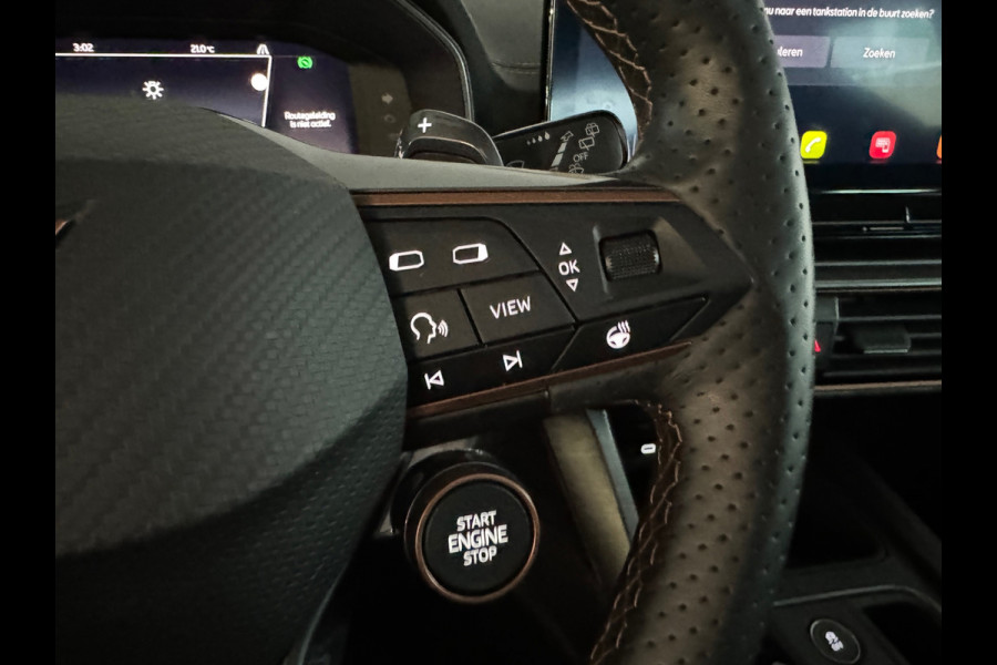 CUPRA Formentor 2.0 TSI 4DRIVE Pano|Kuipstoelen|Beats|Sfeerverlichting
