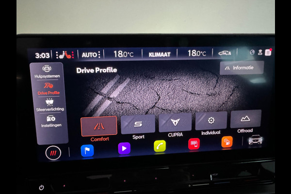 CUPRA Formentor 2.0 TSI 4DRIVE Pano|Kuipstoelen|Beats|Sfeerverlichting