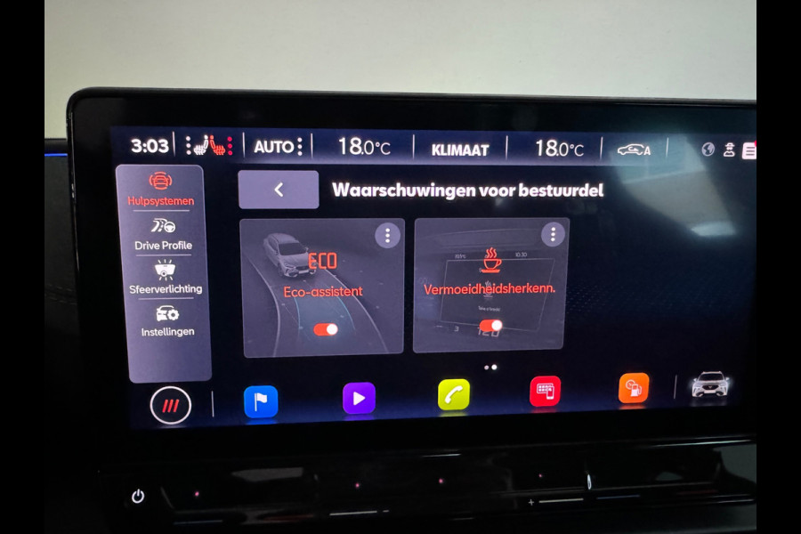 CUPRA Formentor 2.0 TSI 4DRIVE Pano|Kuipstoelen|Beats|Sfeerverlichting