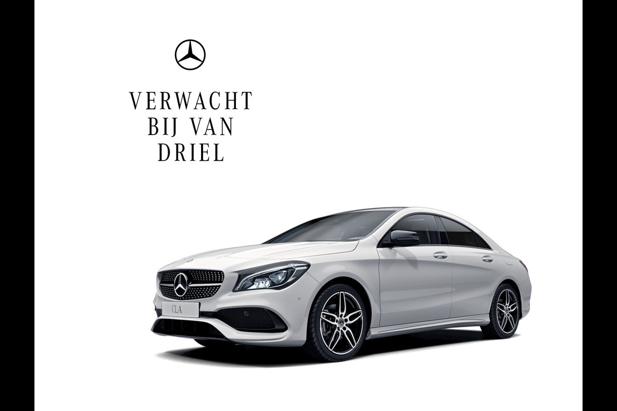 Mercedes-Benz CLA-Klasse CLA 180 AMG line | Pano Night Carplay