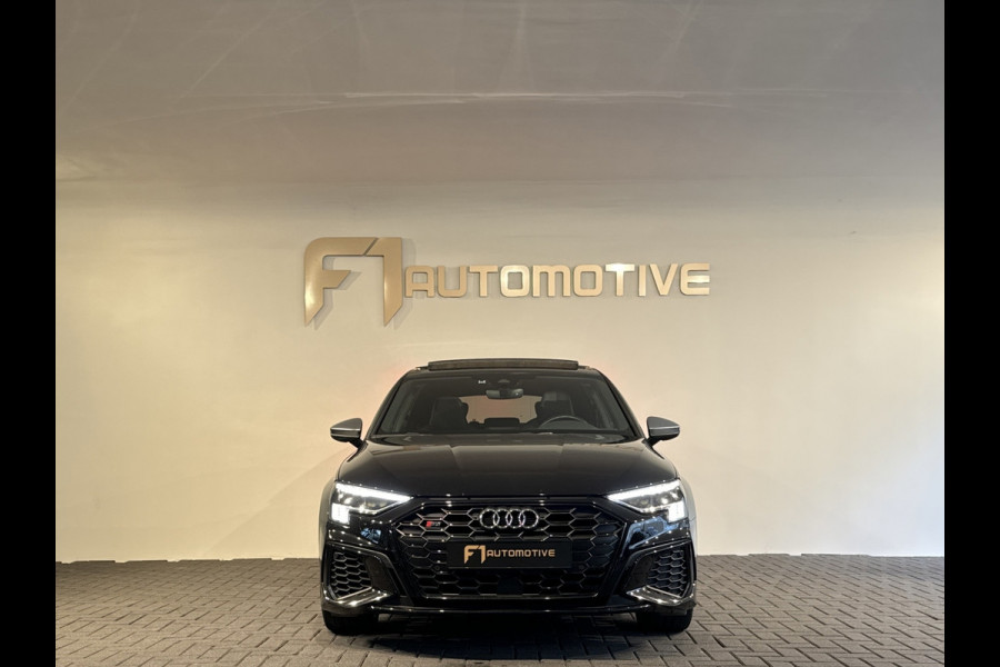 Audi S3 Sportback 2.0 TFSI quattro Pano|RS Seats|ACC|Sfeer|Camera