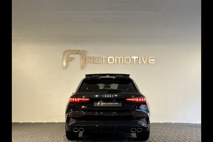Audi S3 Sportback 2.0 TFSI quattro Pano|RS Seats|ACC|Sfeer|Camera