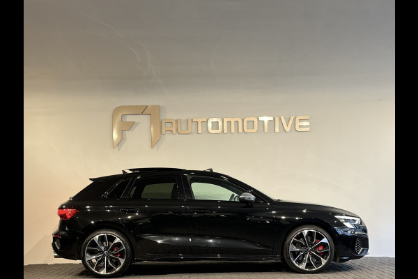 Audi S3 Sportback 2.0 TFSI quattro Pano|RS Seats|ACC|Sfeer|Camera