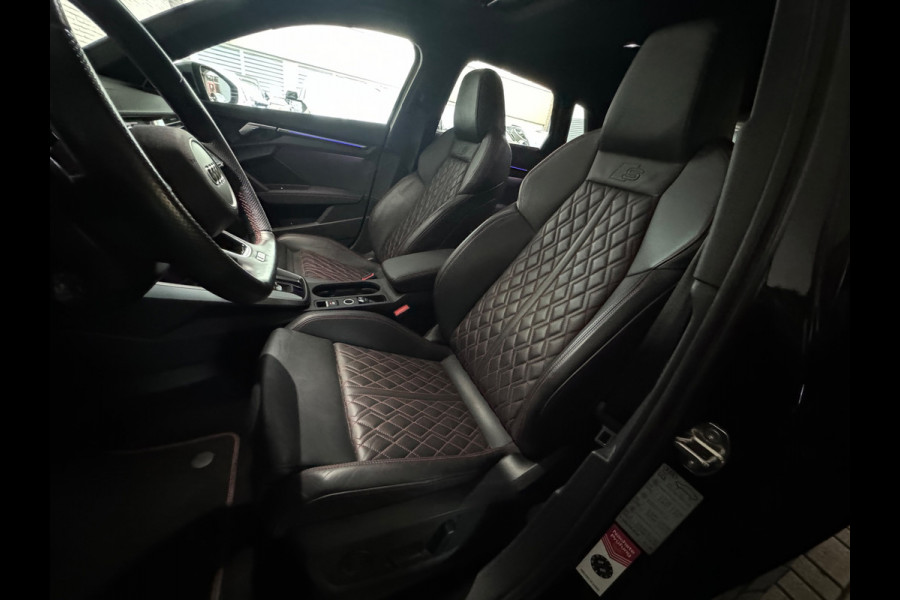 Audi S3 Sportback 2.0 TFSI quattro Pano|RS Seats|ACC|Sfeer|Camera