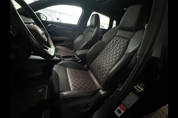 Audi S3 Sportback 2.0 TFSI quattro Pano|RS Seats|ACC|Sfeer|Camera