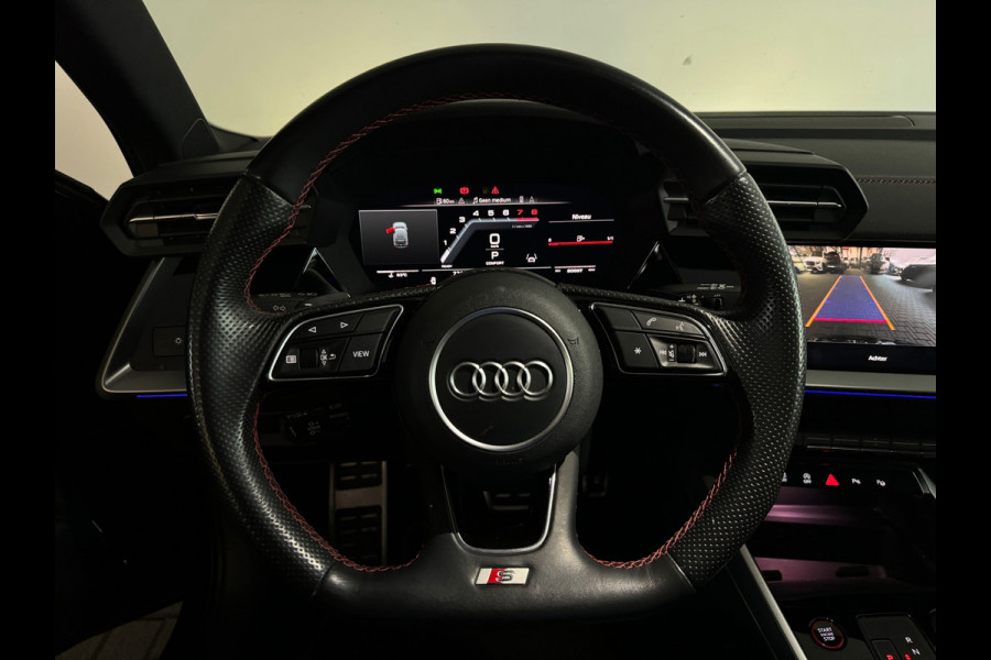 Audi S3 Sportback 2.0 TFSI quattro Pano|RS Seats|ACC|Sfeer|Camera